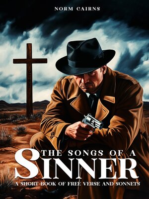 cover image of The Songs of a Sinner